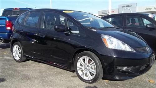 Honda Fit 2009 photo 1