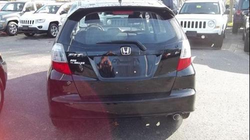 Honda Fit 2009 photo 2
