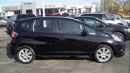 Honda Fit 2009 photo 4