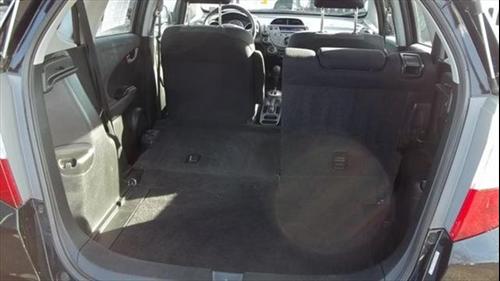 Honda Fit 2009 photo 5