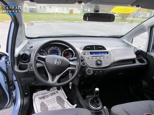 Honda Fit 2009 photo 1