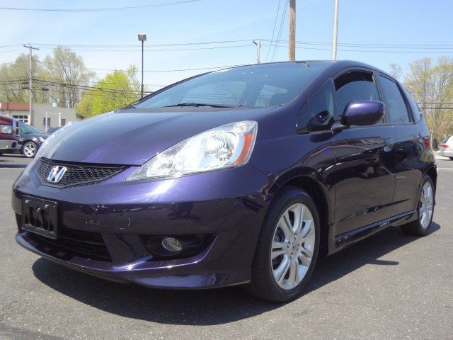 Honda Fit 2WD Crew Cab 143.5 LT1 Hatchback