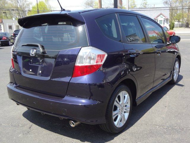 Honda Fit 2009 photo 1