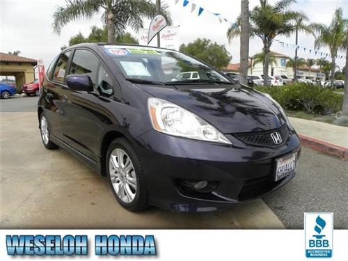 Honda Fit GSX Other