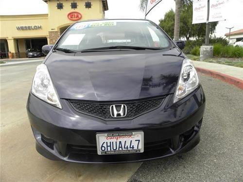 Honda Fit 2009 photo 1