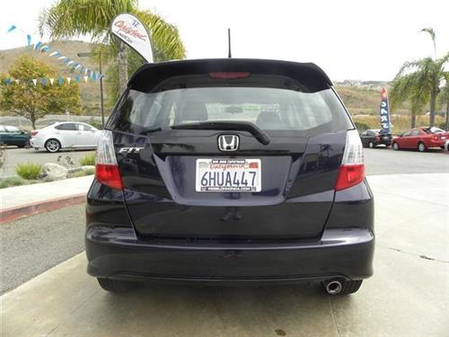 Honda Fit 2009 photo 2