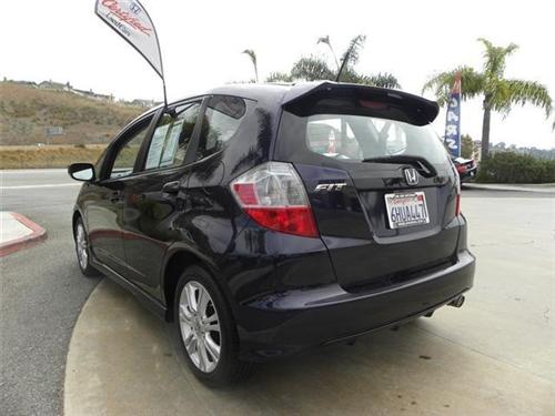 Honda Fit 2009 photo 3