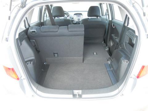 Honda Fit 2009 photo 1
