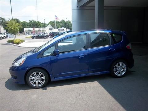 Honda Fit 2010 photo 1