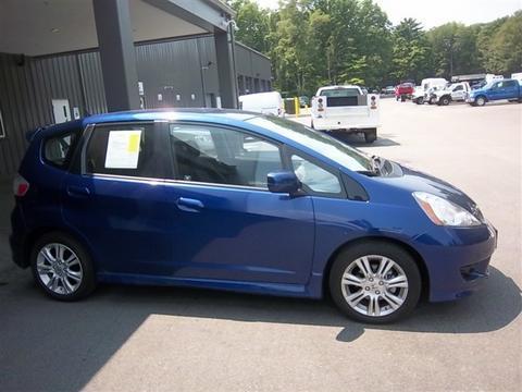 Honda Fit 2010 photo 2