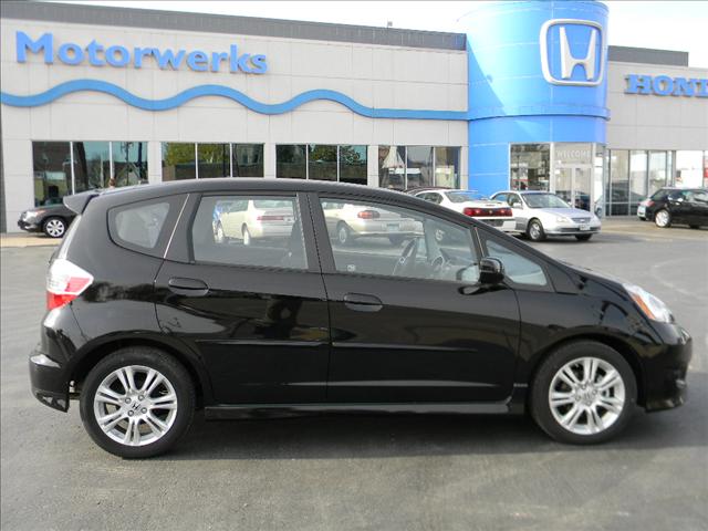 Honda Fit GSX Hatchback
