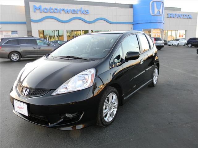 Honda Fit 2010 photo 1