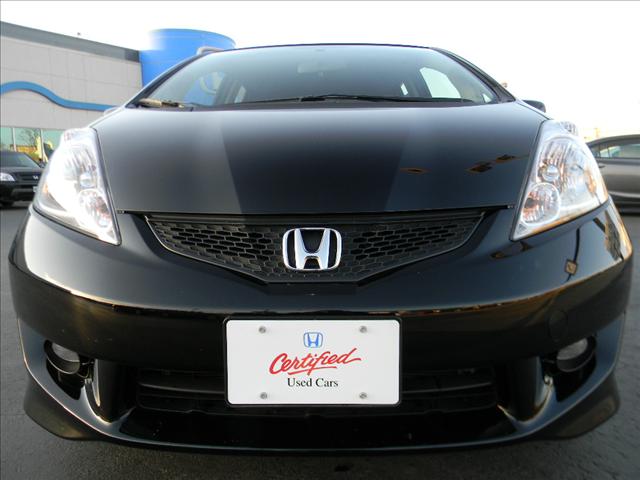 Honda Fit 2010 photo 2