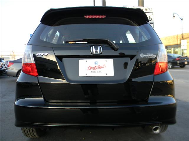 Honda Fit 2010 photo 3