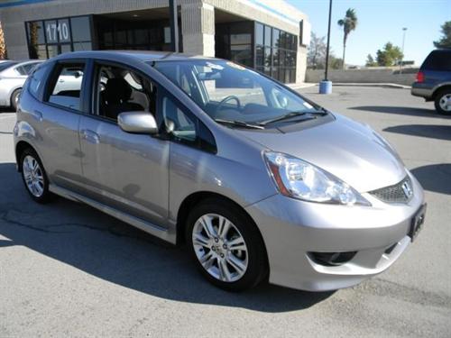 Honda Fit 2010 photo 1