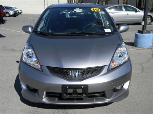 Honda Fit 2010 photo 2