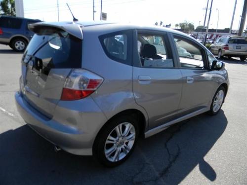 Honda Fit 2010 photo 3