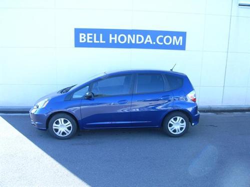 Honda Fit 2010 photo 1