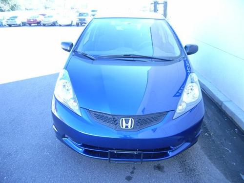 Honda Fit 2010 photo 2