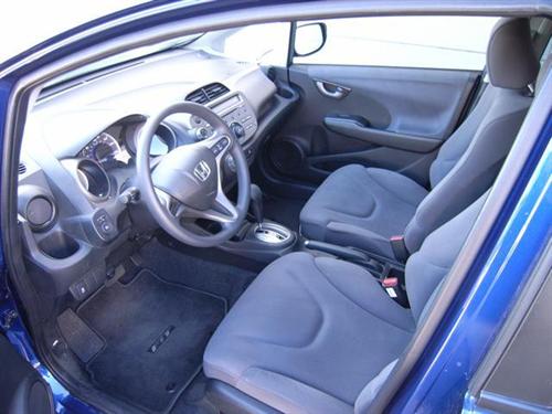 Honda Fit 2010 photo 4