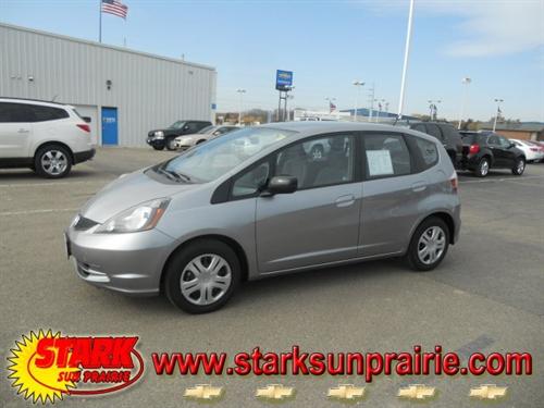 Honda Fit Unknown Other
