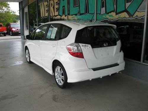 Honda Fit 2010 photo 2