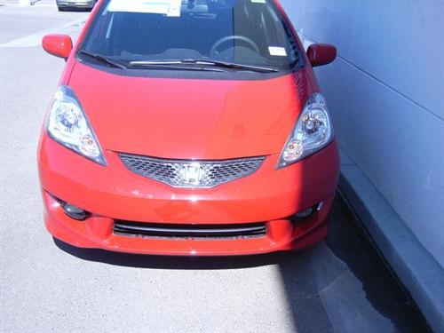 Honda Fit GSX Other