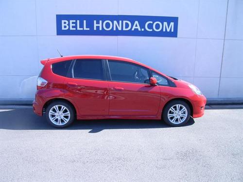 Honda Fit 2010 photo 1