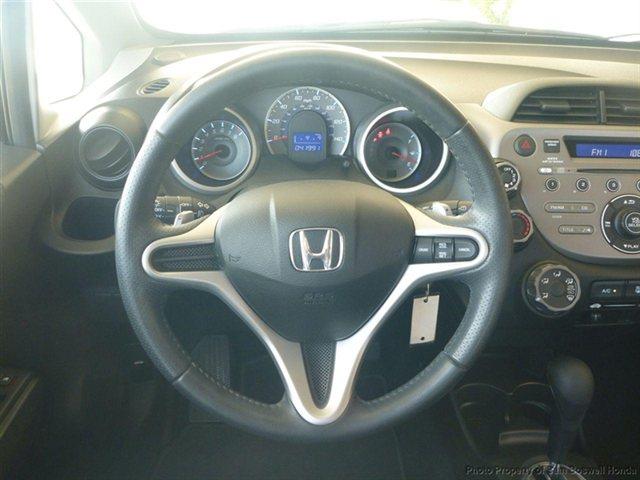 Honda Fit 4 DOOR Wagon Hatchback