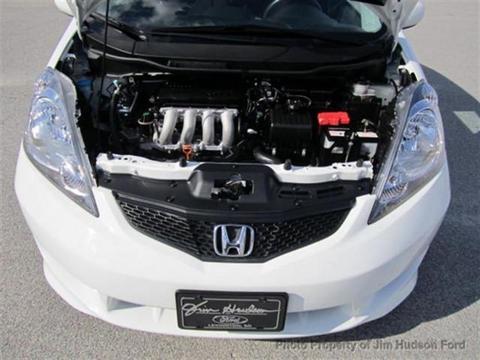 Honda Fit 2010 photo 2
