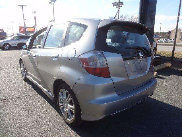 Honda Fit 2010 photo 2