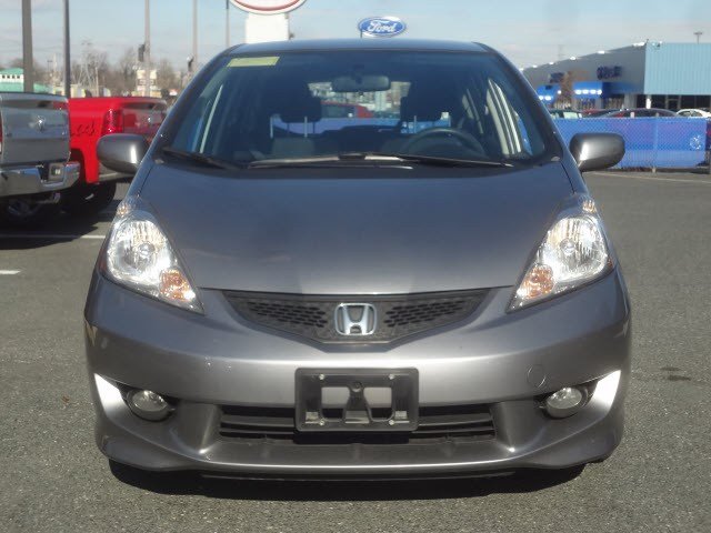 Honda Fit 2010 photo 4