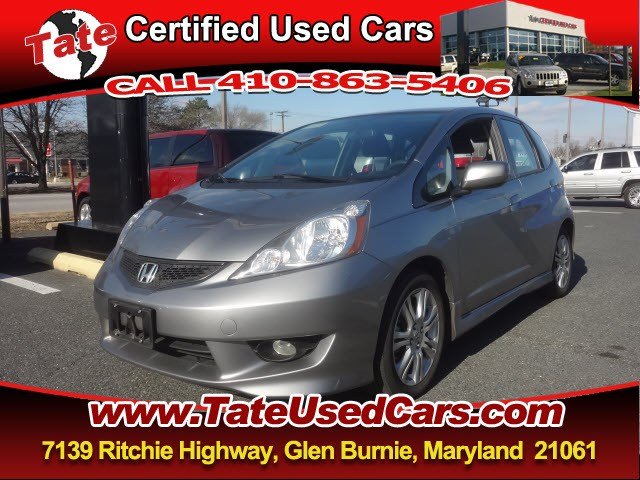 Honda Fit GSX Unspecified