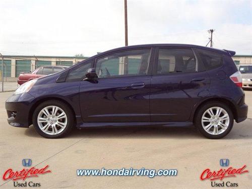 Honda Fit 2010 photo 1