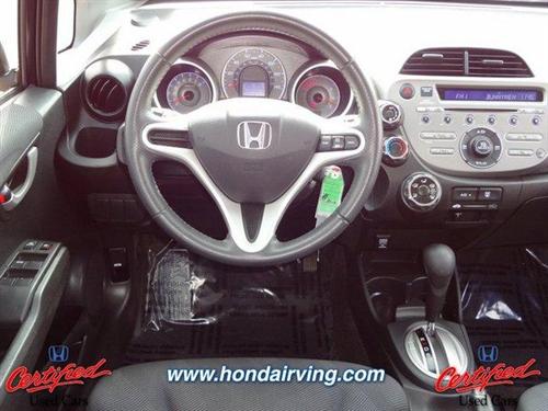 Honda Fit 2010 photo 3