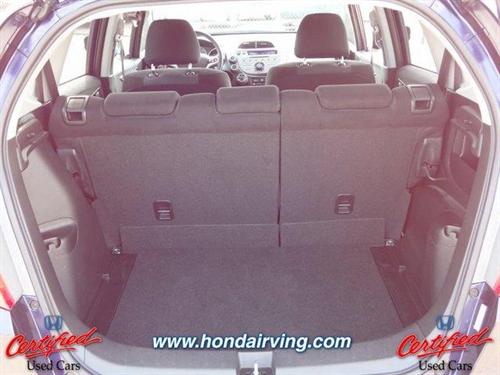 Honda Fit 2010 photo 4