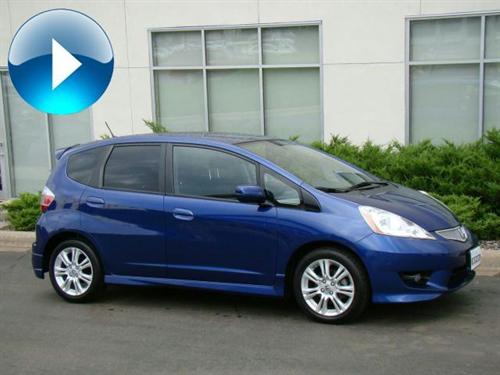 Honda Fit GSX Other