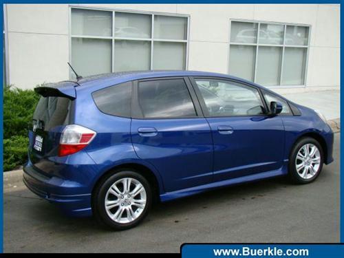 Honda Fit 2010 photo 1