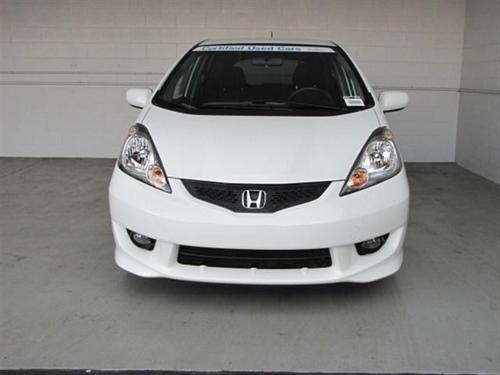 Honda Fit 2010 photo 1