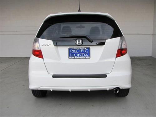 Honda Fit 2010 photo 3