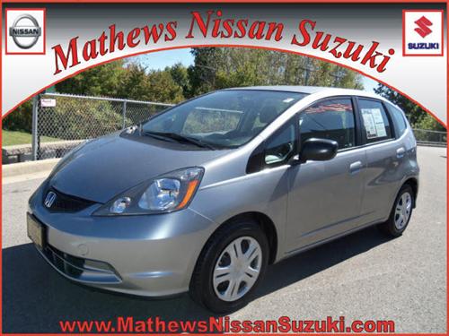 Honda Fit Unknown Other