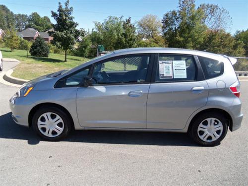 Honda Fit 2010 photo 1