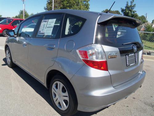 Honda Fit 2010 photo 2