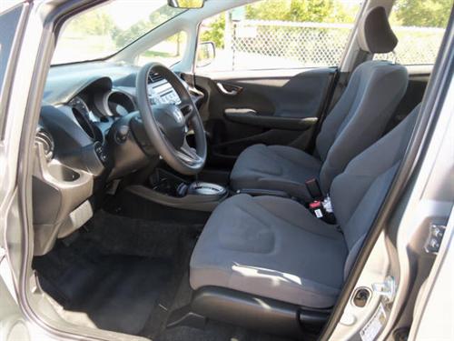 Honda Fit 2010 photo 4