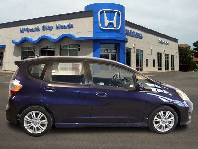 Honda Fit 2010 photo 2