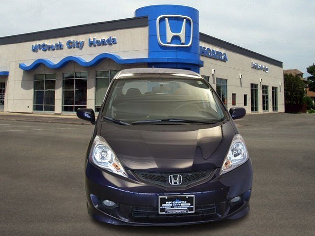 Honda Fit 2010 photo 1