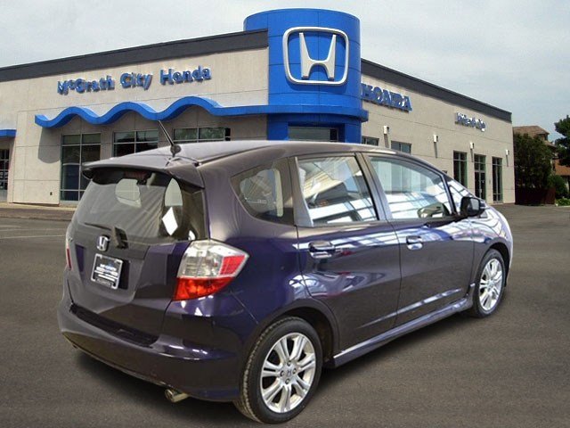 Honda Fit 2010 photo 3
