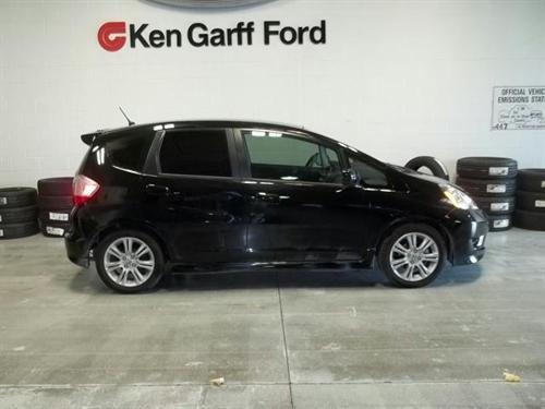 Honda Fit 2010 photo 3