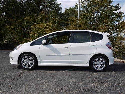 Honda Fit 2010 photo 1