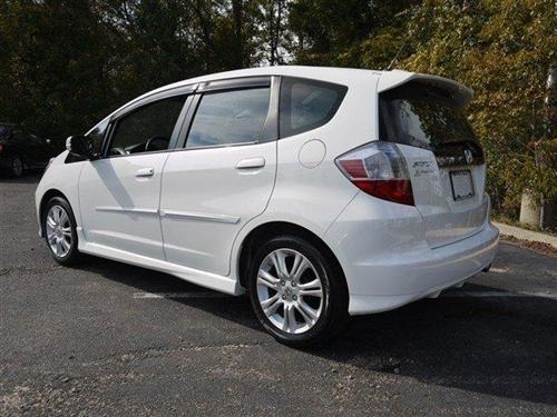 Honda Fit 2010 photo 2
